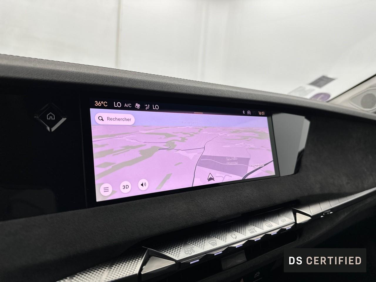 Ds Ds 4 hybride e-tense 225 eat8 performance line+ — photo 11
