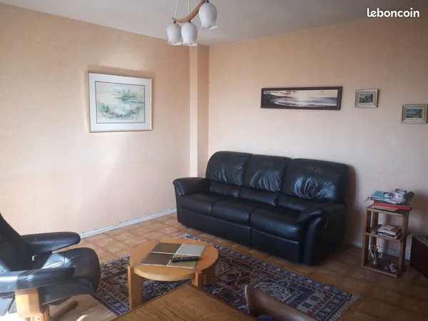 Vend appartement t5