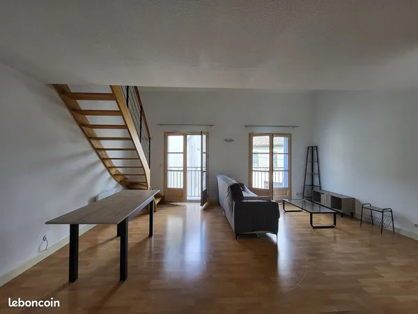 Appartement 58m2