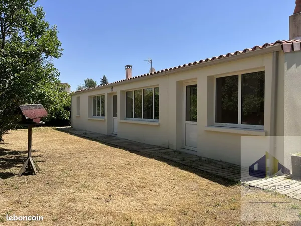 Maison 4 pièces 149 m²