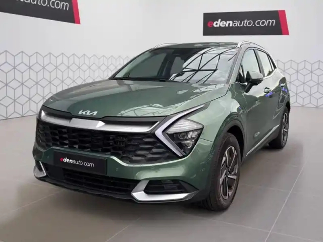 Kia Sportage 1.6 t-gdi 245ch isg hybride rechargeable bva6 4x4