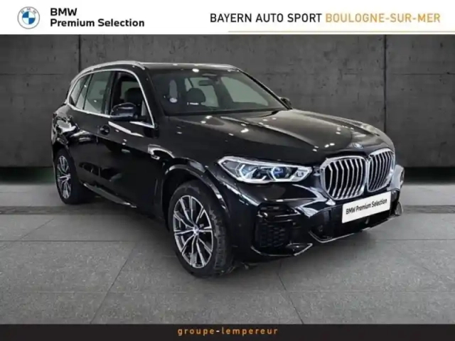 Bmw X5 xdrive45e 394ch m sport 17cv