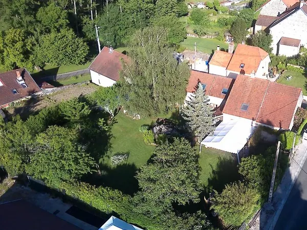 Maison atypique 139m2