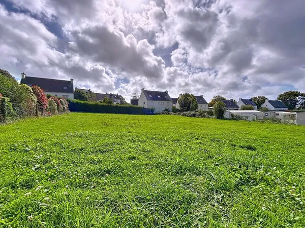 Terrain 1230 m²