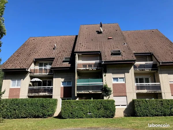 Appartement 4 pièces 96 m²