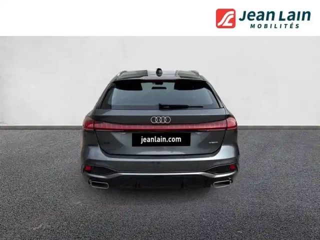 Audi A5 avant e-hybrid 299 ch s tronic 7 quattro — photo 6