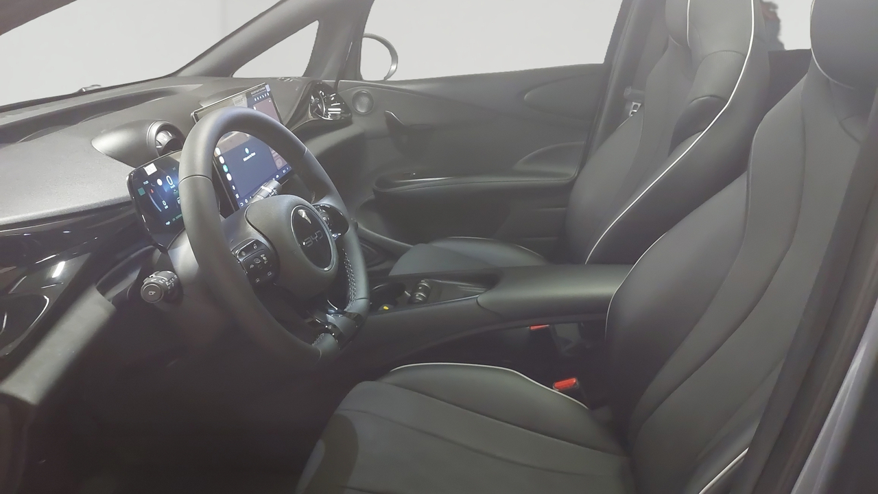 BYD Dolphin 60,4 kWh 204 ch — photo 10