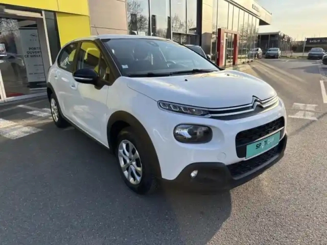 Citroën C3 puretech 68ch feel business e6.d-temp 105g — photo 3