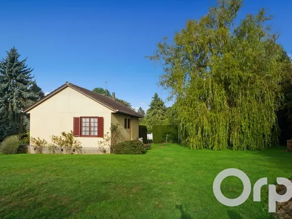 Maison 3 pièces 60 m²
