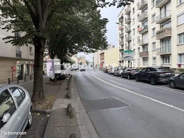 Local commercial 75 m²