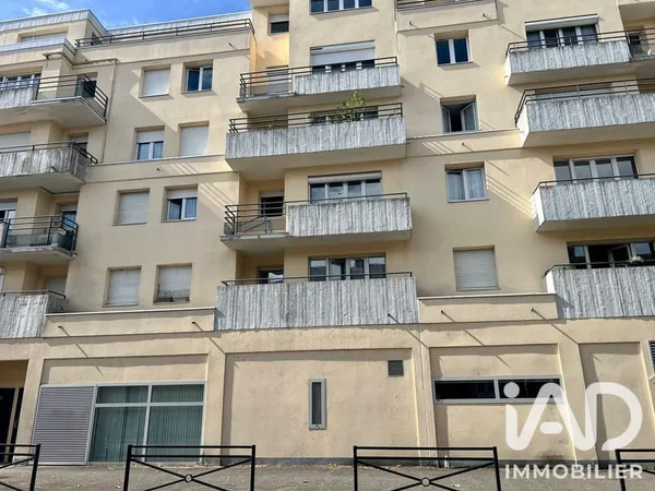 Appartement 2 pièces 60 m²