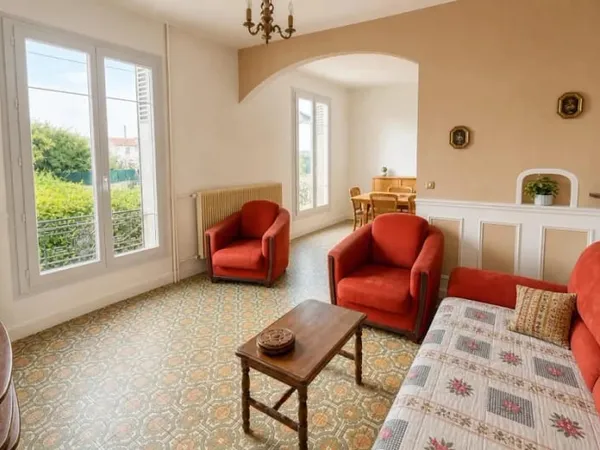 Maison 4 pièces 80 m²