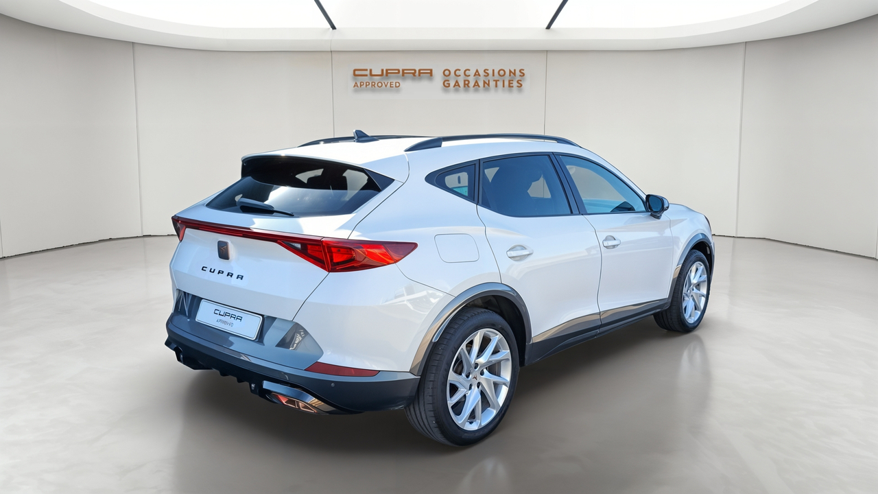 Cupra Formentor 1.4 e-HYBRID 204 ch DSG6 — photo 5