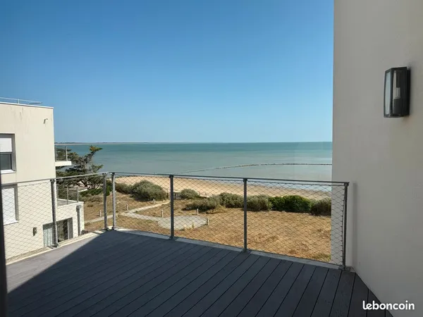 Loue appartement, la Guérinière