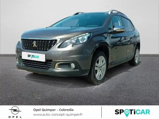 Peugeot 2008 1.2 puretech 110ch style s&amp;s — photo 16