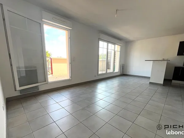 Appartement 2 pièces 47 m²