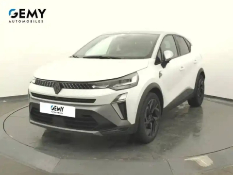Renault Captur e-tech full hybrid 145 ch