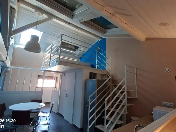 Loft climatise