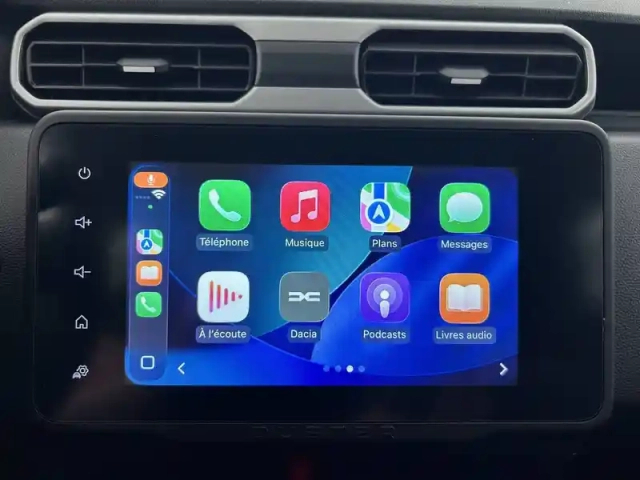 Dacia Duster blue dci 115 4x2 — photo 51
