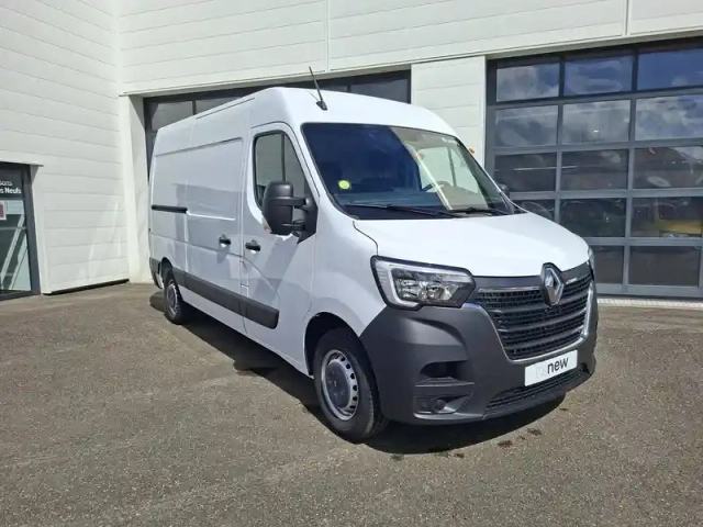 Renault Master fgn trac f3500 l2h2 blue dci 135 — photo 14