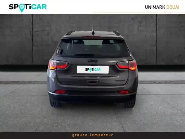 Jeep Compass 1.3 gse t4 150ch brooklyn edition 4x2 bvr6 — photo 6