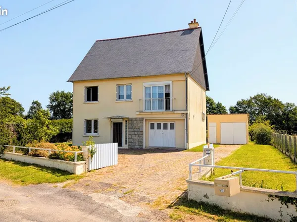 Maison individuelle 108m² + Dépendances