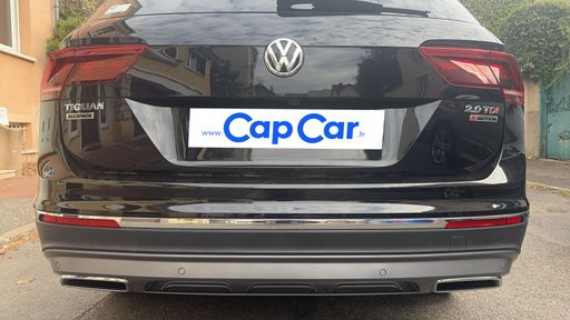 Volkswagen Tiguan Allspace 2.0 TDI 190 4Motion DSG7 - Carat – 2018 – 81202 km – Diesel – Boîte Automatique — photo 33