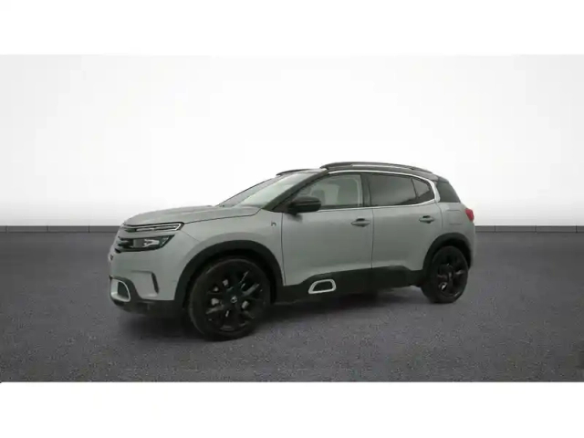 Citroën C5 Aircross hybride rechargeable 225 s&amp;s e-eat8 — photo 148