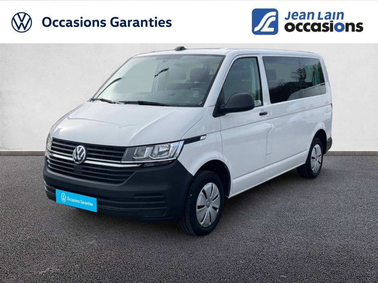 Volkswagen TRANSPORTER 6.1 VITRE L1H1 2.0 TDI 150 DSG7 BUSINESS — photo 1