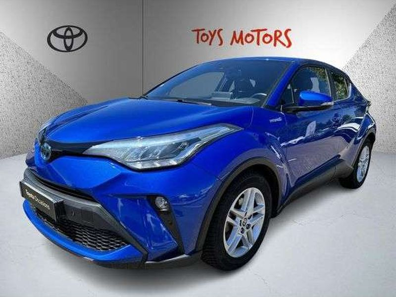 Toyota C-HR Toyota Toyota C-HR 122h Dynamic Business — photo 1