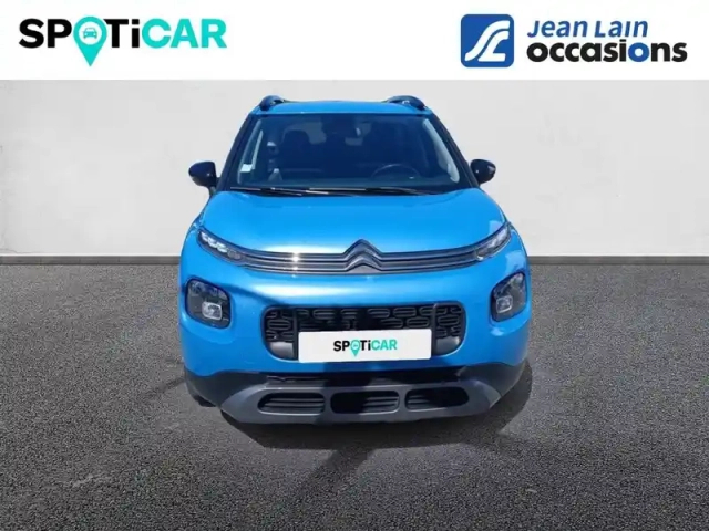Citroën C3 Aircross puretech 110 s&amp;s eat6 — photo 2