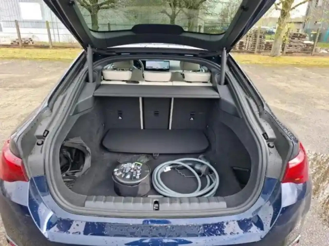 Bmw I4 edrive40 340ch m sport — photo 5