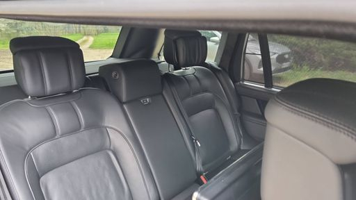 Land Rover Range Rover 3.0 D 350 AWD BVA8 - Autobiography – 2022 – 41578 km – Hybride diesel – Boîte Automatique — photo 66