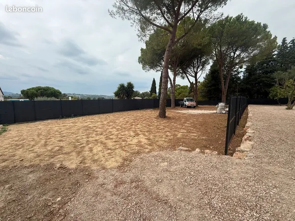 Terrain a louer