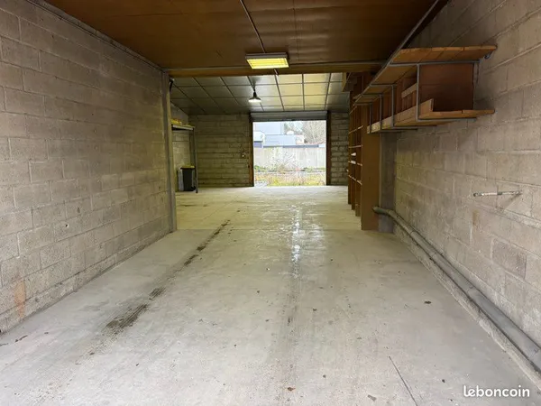 Cellule entrepot depot a reims