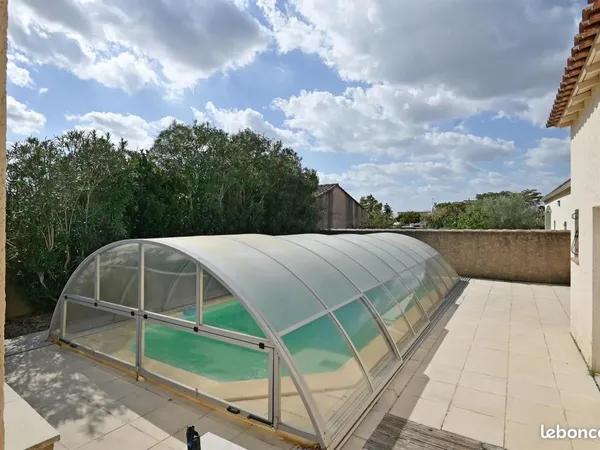 Maison 6 pièces 160 m²
