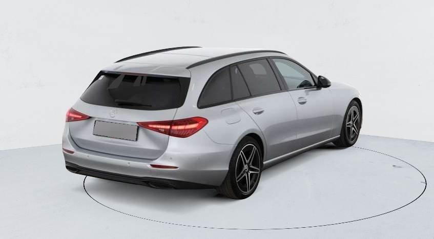 Mercedes Classe C Break — photo 7
