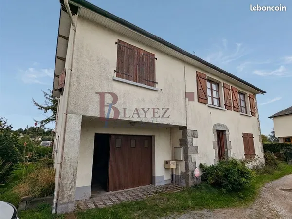 Maison de ville 5 pièces 101 m²