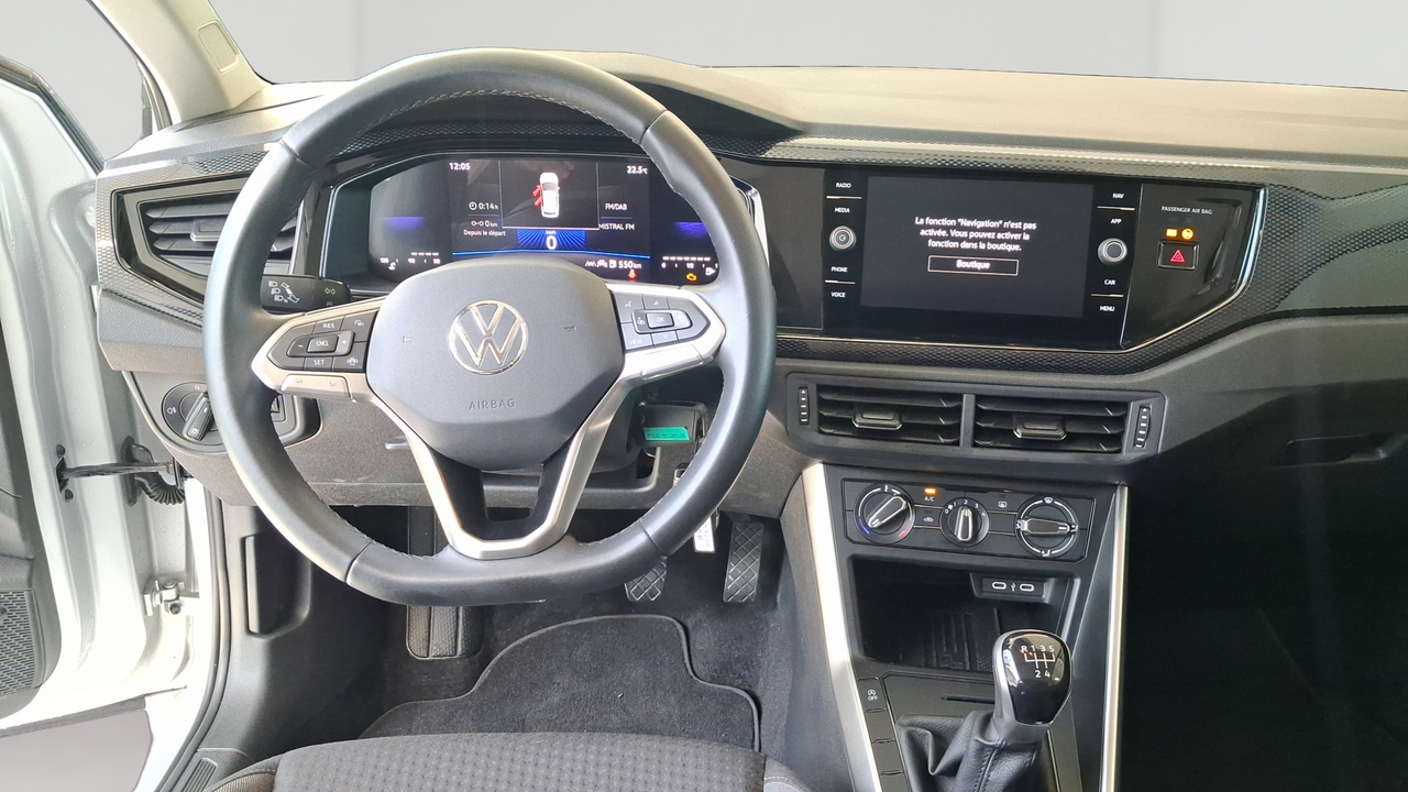 Volkswagen Polo 1.0 TSI 95 S&amp;S BVM5 — photo 9