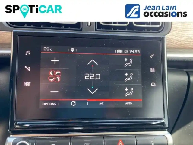 Citroën C3 puretech 110 s&amp;s eat6 — photo 20