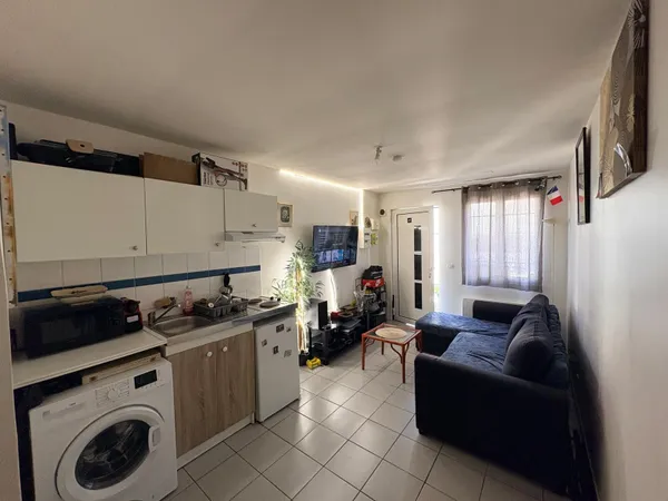 Loue maison T2 proche stade de France