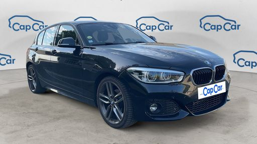BMW Serie 1 118d 150 BVA - M Sport Ultimate – 2019 – 119151 km – Diesel – Boîte Automatique — photo 6