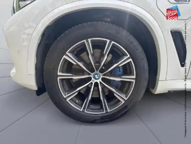 Bmw X5 xdrive45e 394ch m sport 17cv — photo 10