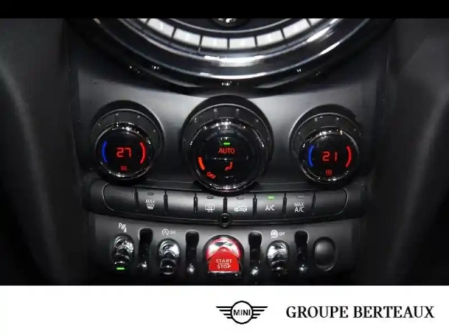 Mini Mini cabrio cooper 136ch heddon street bva7 euro6d-t — photo 13