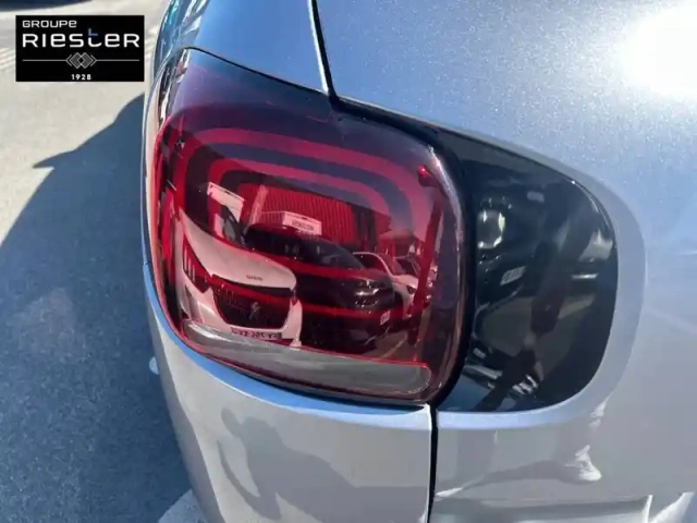 Citroën C3 Aircross puretech 130 s&amp;s eat6 — photo 37