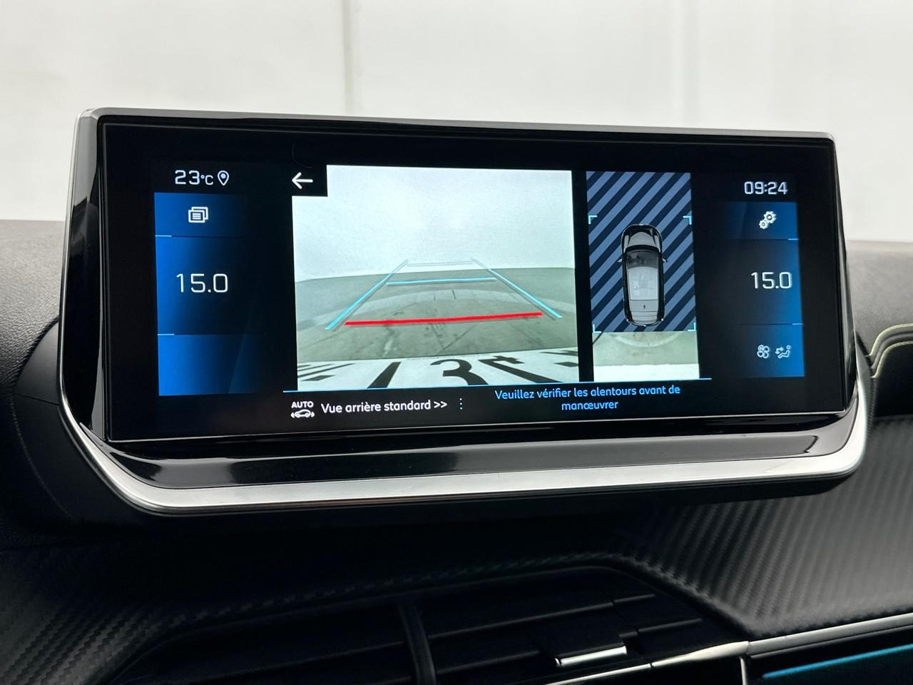 Peugeot 208 bluehdi 100 s&s bvm6 gt — photo 26