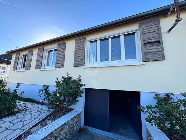 Maison 4 pièces 77 m²