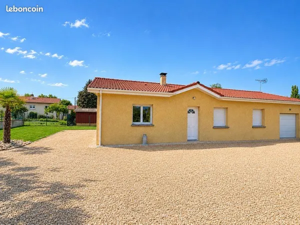 Maison à vendre