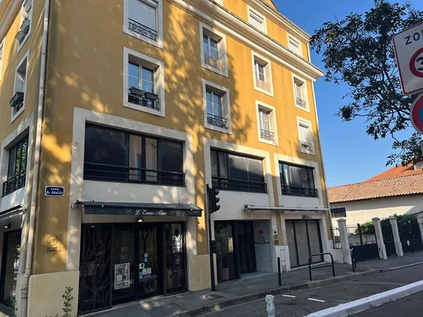 Appartement 2 pièces 34 m²