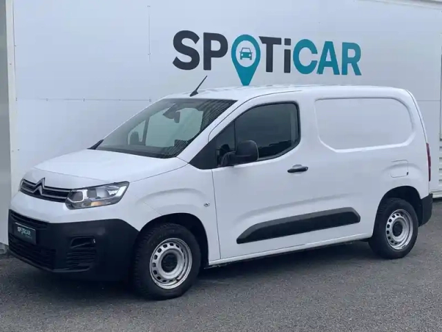 Citroën Berlingo van m 650 bluehdi 100 s&amp;s bvm6
